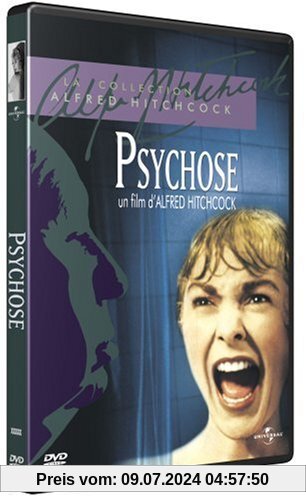 Psycho von Alfred Hitchcock