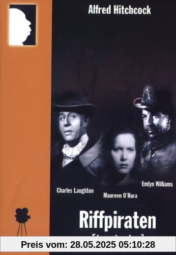 Riffpiraten von Alfred Hitchcock