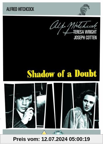 Shadow of a Doubt von Alfred Hitchcock