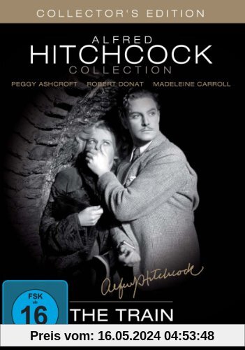 The Train [The 39 Steps-Collector's Edition] von Alfred Hitchcock