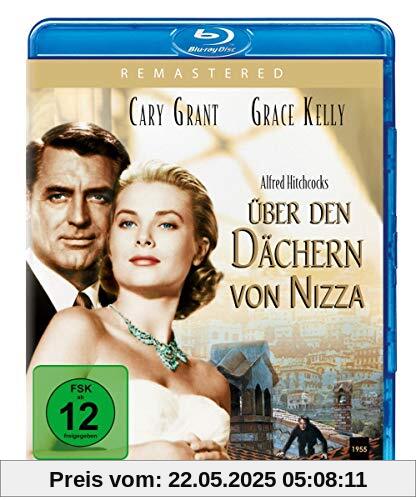 Über den Dächern von Nizza (Remastered) [Blu-ray] von Alfred Hitchcock