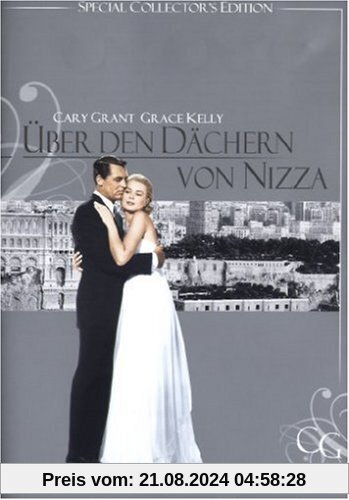 Über den Dächern von Nizza (Special Collector's Edition) von Alfred Hitchcock