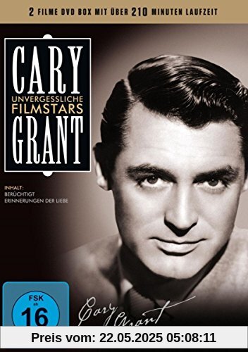 Unvergessliche Filmstars - Cary Grant Unvergessliche Filmstars - Cary Grant von Alfred Hitchcock