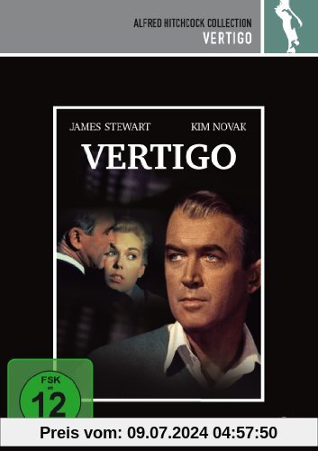 Vertigo - Aus dem Reich der Toten von Alfred Hitchcock