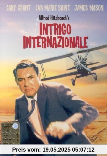 hitchcock - intrigo internazionale hitchcock - intrigo internazionale von Alfred Hitchcock