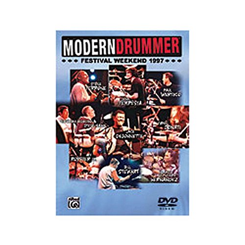 Modern Drummer Festival Weekend 1997 [2 DVDs] von Alfred Music