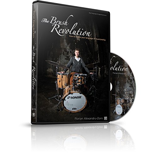The Brush Revolution (DVD) von Alfred Music