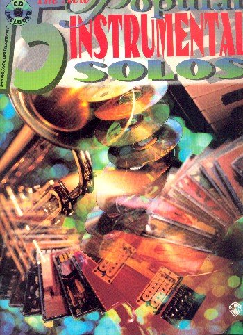 15 popular instrumental Solos (+CD): Piano accompaniment von Alfred Music Publishing GmbH