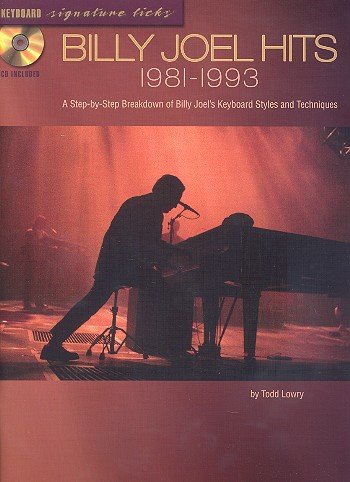 Billy Joel (+CD): Classics 1981-1993 A step-by-step breakdown of von Alfred Music Publishing GmbH