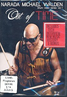 Out of Time - for Drum Set: DVD Out of Time - for Drum Set: DVD von Alfred Music Publishing GmbH