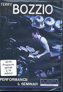 Perfomance and Seminar: DVD Perfomance and Seminar: DVD von Alfred Music Publishing GmbH