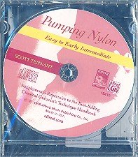 Pumping Nylon vol.2: CD Easy to early intermediate Pumping Nylon vol.2: CD Easy to early intermediate von Alfred Music Publishing GmbH