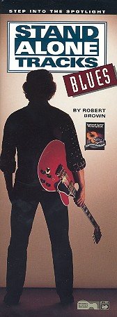 Stand alone Tracks (+CD): blues for guitar von Alfred Music Publishing GmbH
