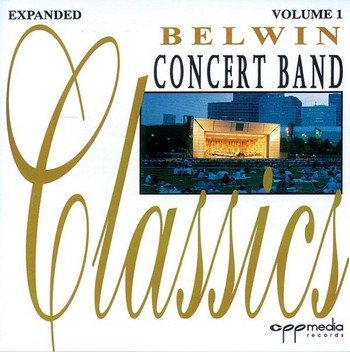 VariousBelwin Concert Band Classics(expandedCD) CDs von Alfred Music Publishing GmbH