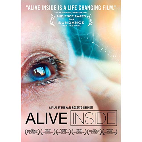 Alive Inside [DVD] [Import] von Alfred Music