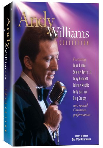 Andy Williams Collection (3 Discs) [DVD] [2010] [UK Import] von Alfred Music