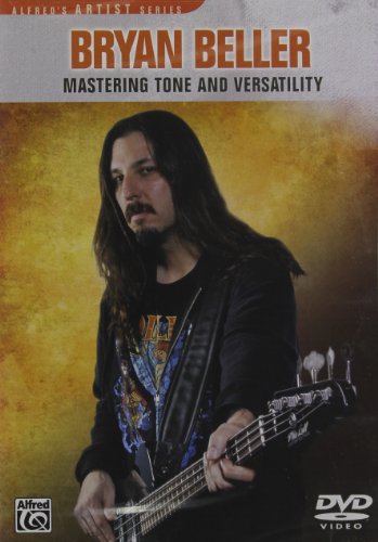 Bryan Beller Bass (DVD) von Alfred Music