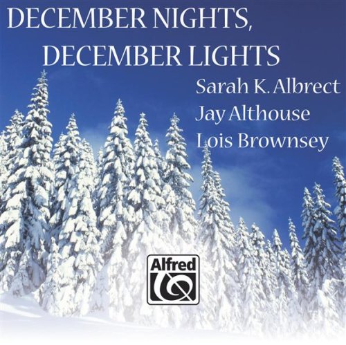 December Nights, December Lights - Soundtrax CD (CD only) von Alfred Music