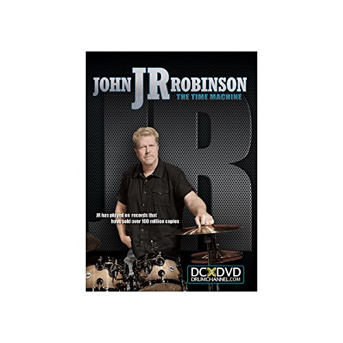 John J.R. Robinson: The Time Machine [DVD] [2011] von Alfred Music