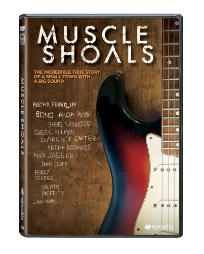 Muscle Shoals [DVD] [Region 1] [NTSC] [US Import] von Alfred Music