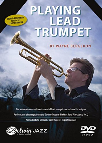 Playing Lead Trumpet: Level 3-4 (DVD) von Alfred Music