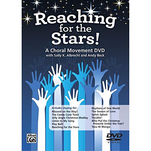 Reaching for the Stars!: A Choral Movement DVD (DVD) [UK Import] von ALFRED PUBLISHING