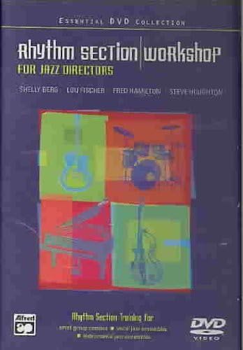 Rhythm Section Workshop for Jazz Directors (DVD) von Alfred Music