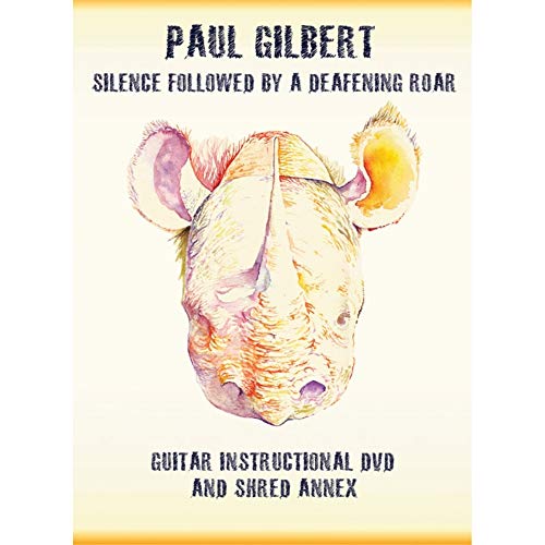 Silence Followed by a Deafening Roar: Guitar Instructional Dvd and Shred Annex Silence Followed by a Deafening Roar: Guitar Instructional Dvd and Shred Annex von Alfred Music
