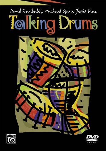 Talking Drums (DVD) von Alfred Music