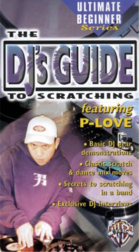 Ultimate Beginner DJ's Guide to Scratching (DVD) von Alfred Music