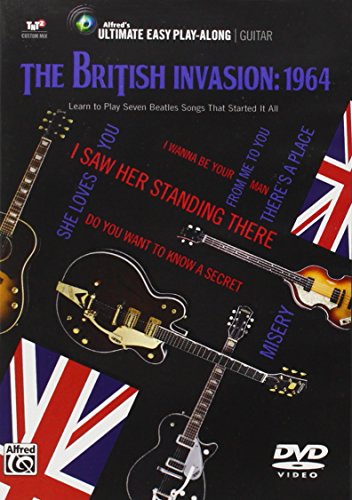 The British Invasion 1964 von Alfred Music