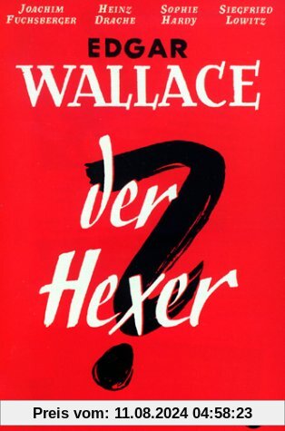 Der Hexer von Alfred Vohrer