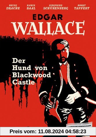 Der Hund von Blackwood Castle von Alfred Vohrer