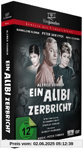 Ein Alibi zerbricht (Filmjuwelen) von Alfred Vohrer