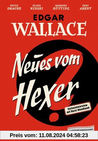 Neues vom Hexer von Alfred Vohrer