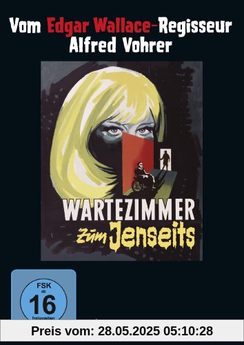 Wartezimmer zum Jenseits von Alfred Vohrer