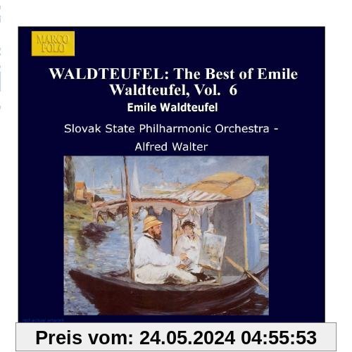 Best of Waldteufel Vol. 6 von Alfred Walter