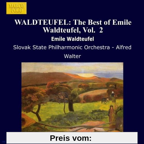 Best of Waldteufel Vol.2 von Alfred Walter