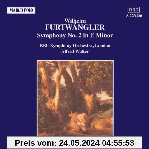 Symphonie Nr.2 von Alfred Walter