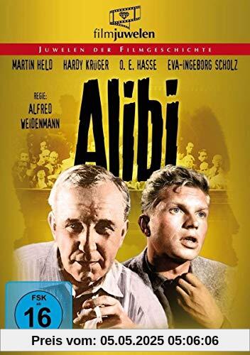 Alibi Alibi von Alfred Weidenmann