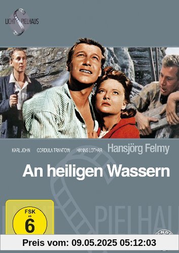 An heiligen Wassern von Alfred Weidenmann