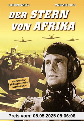 Der Stern von Afrika Der Stern von Afrika von Alfred Weidenmann