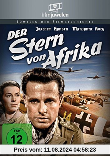 Der Stern von Afrika von Alfred Weidenmann