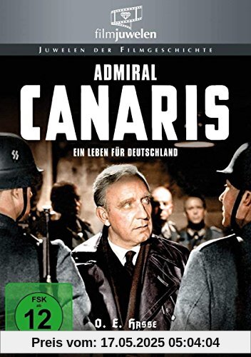Ein Leben für Deutschland - Admiral Canaris Ein Leben für Deutschland - Admiral Canaris von Alfred Weidenmann