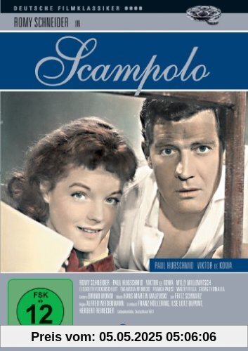 Scampolo Scampolo von Alfred Weidenmann