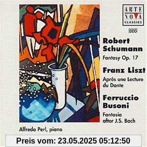 Fantasy Op.17/Apres une Lectur Fantasy Op.17/Apres une Lectur von Alfredo Perl