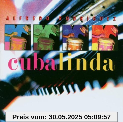 Cuba Linda Cuba Linda von Alfredo Rodriguez