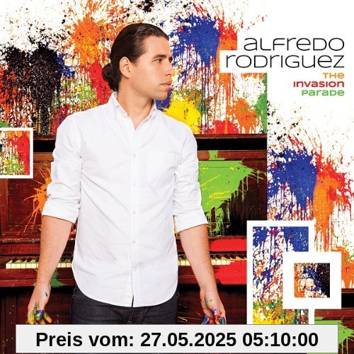 The Invasion Parade The Invasion Parade von Alfredo Rodriguez
