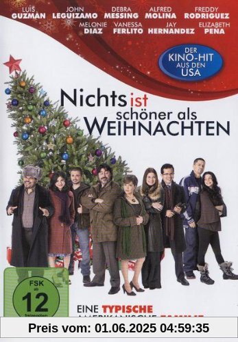 Nichts ist schöner als Weihnachten - Nothing like the holidays von Alfredo de Villa