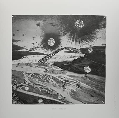 Labyrinthe de Violence [Vinyl LP] von Alga Marghen